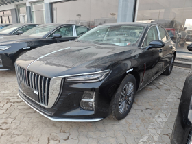 红旗H5 2024款 1.5T DCT智联旗韵版