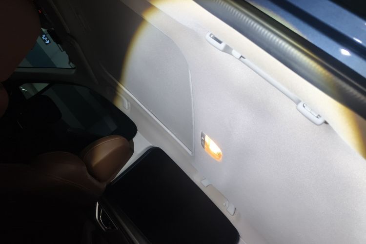 斯巴鲁 森林人 2021款 2.0i 智擎旗舰版EyeSight中控内饰22