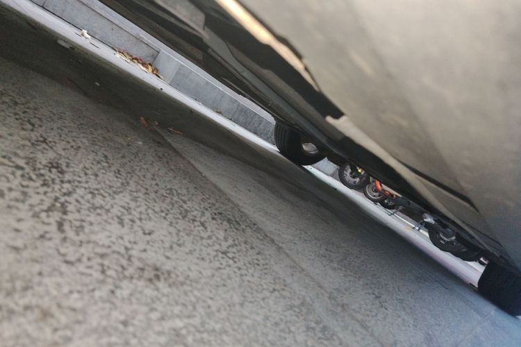 福特 福克斯 2017款 两厢 1.6L 手动舒适型智行版局部细节9004