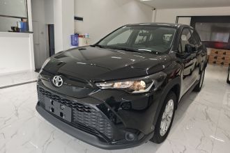 丰田 锋兰达 2024款 2.0L CVT精英plus版