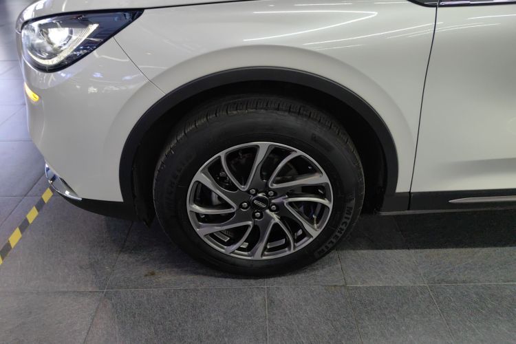 林肯 冒险家 2020款 2.0T 四驱尊雅版车身外观6007