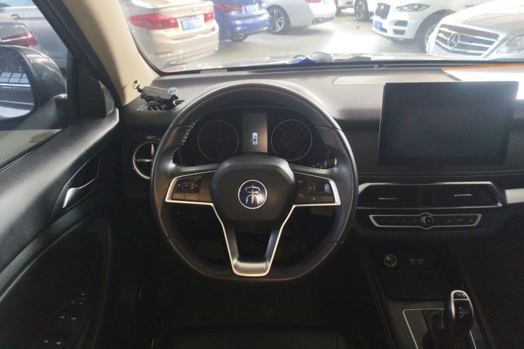 比亚迪 宋 2020款 经典版 1.5T 自动精英型局部细节13