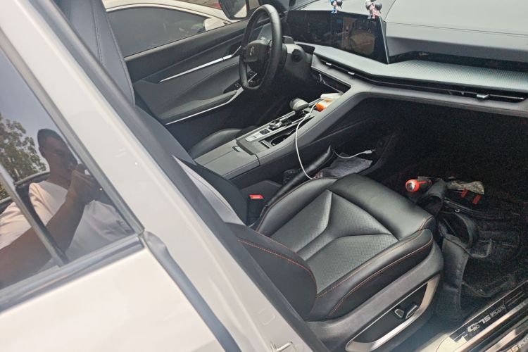 长安CS75 PLUS 2022款 第二代 1.5T 自动领航型局部细节41