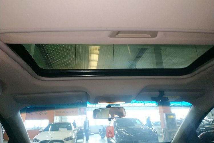 别克 英朗 2021款 改款 典范 1.5L 自动精英型局部细节22