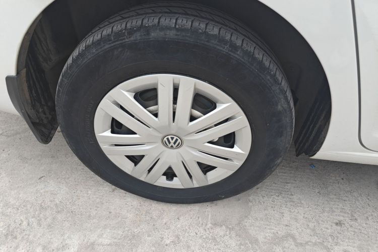 大众 桑塔纳 2016款 1.6L 手动风尚版车身外观6008