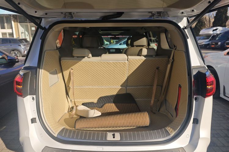 别克GL8 2023款 ES陆尊 舒适型局部细节23