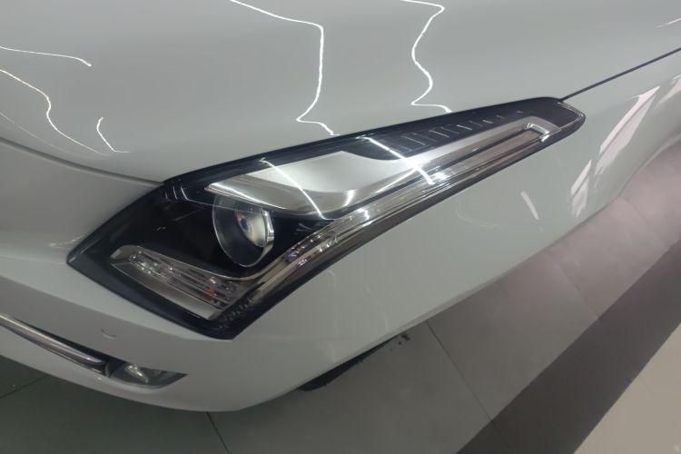 凯迪拉克ATS-L 2017款 28T 技术型局部细节36