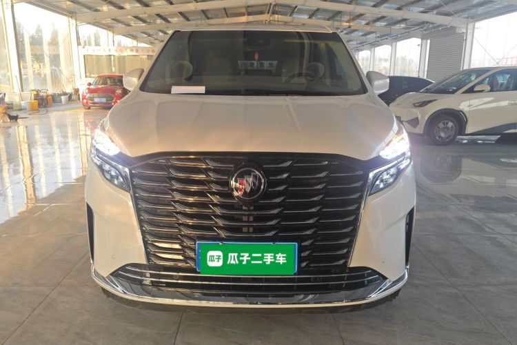 别克GL8 2023款 ES陆尊 尊享型车身外观6001