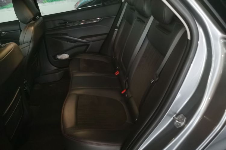 福特 蒙迪欧 2022款 改款 EcoBoost 245 豪华型中控内饰21