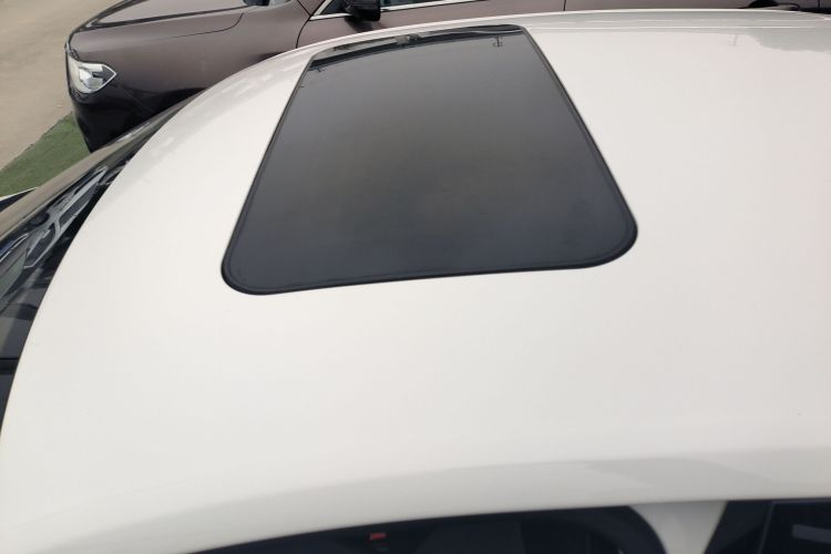 大众 桑塔纳 2016款 1.6L 手动舒适版局部细节57