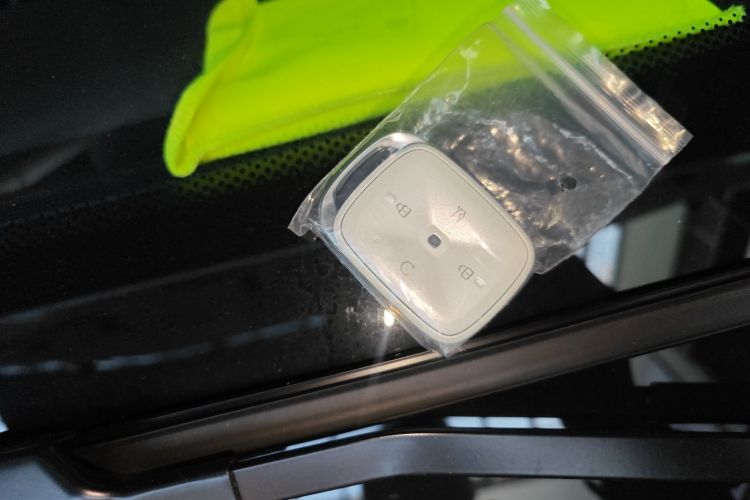 ARCFOX极狐 极狐T1 2025款 425 PRO中控内饰11