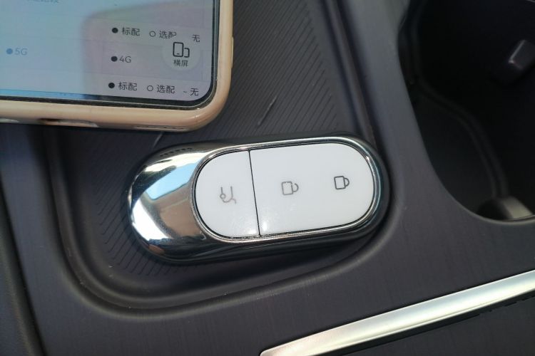 零跑汽车 零跑C10 2024款 210激光雷达版中控内饰11