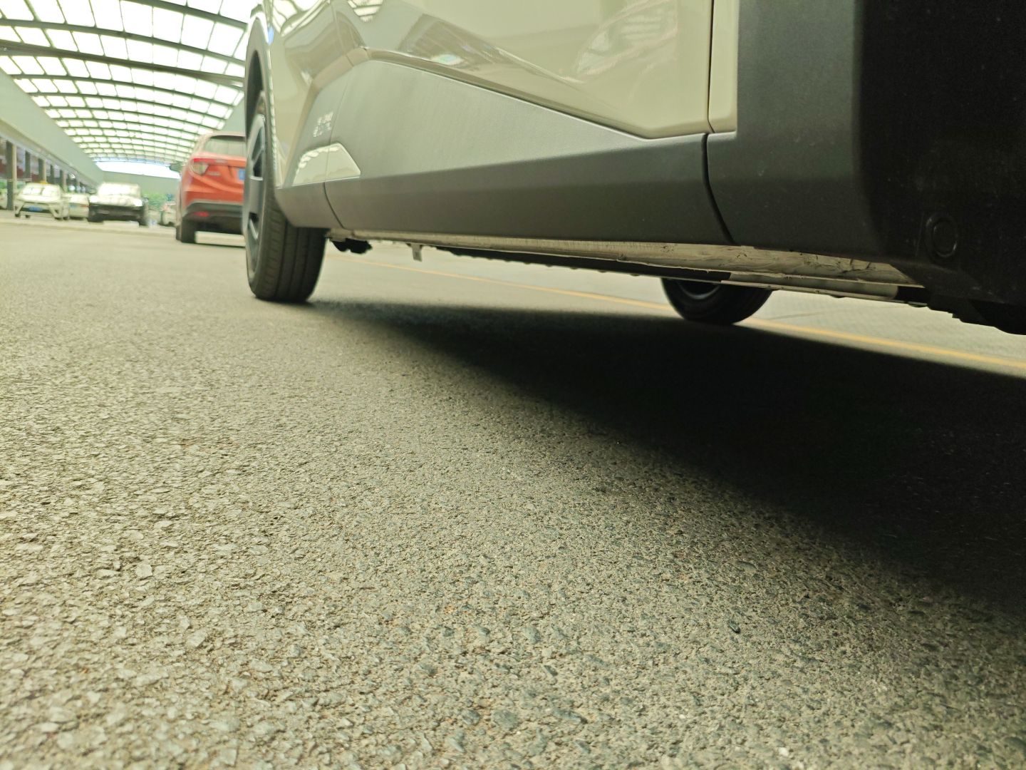 比亚迪 海鸥 2025款 305km 活力版