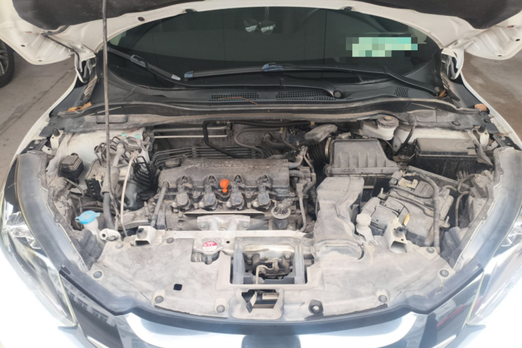 本田 缤智 2017款 1.8L CVT两驱先锋型局部细节24