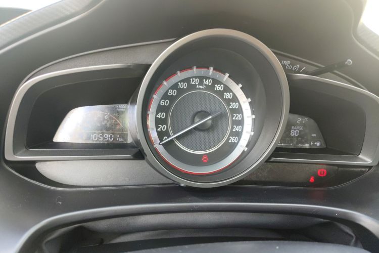 马自达3 昂克赛拉 2016款 三厢 1.5L 手动舒适型局部细节14