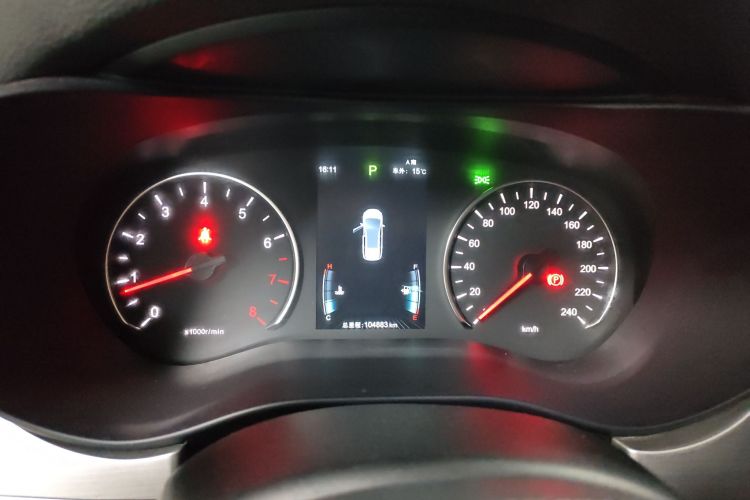 比亚迪 宋MAX 2021款 升级版 1.5T 自动尊贵型 7座中控内饰14