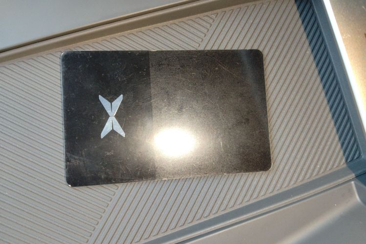 小鹏MONA M03 2024款 620 超长续航中控内饰11