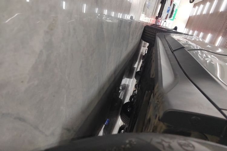 宝马X1 2022款 sDrive25Li 领先型局部细节9002