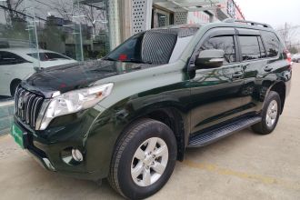 丰田 普拉多 2016款 2.7L 自动标准版