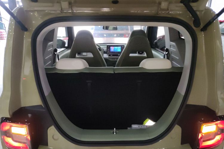 吉利银河 2025款 210km 熊猫骑士局部细节23