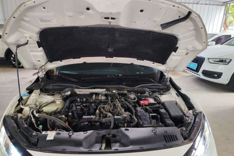 本田 思域 2019款 180TURBO CVT尚动版 国VI局部细节24