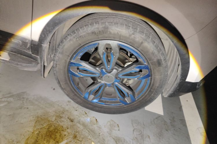 猎豹汽车 猎豹CS9 2018款 1.5T CVT劲朗型车身外观10