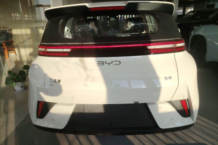 比亚迪 海鸥 2025款 305km 活力版车身外观6