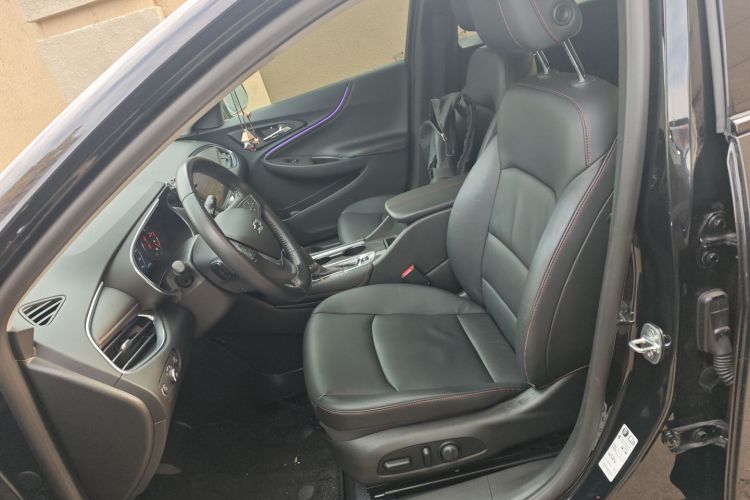 雪佛兰 迈锐宝XL 2020款 Redline 550T 自动锐联版中控内饰19