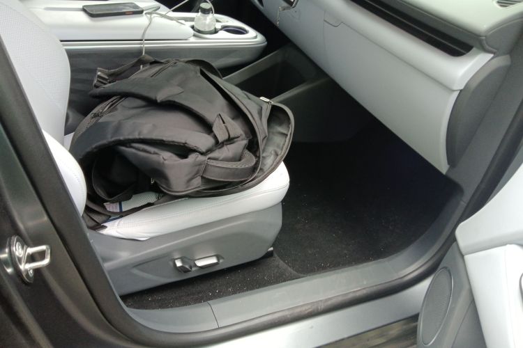 ARCFOX极狐 极狐 阿尔法T5(ARCFOX αT5) 2024款 660 MAX局部细节41