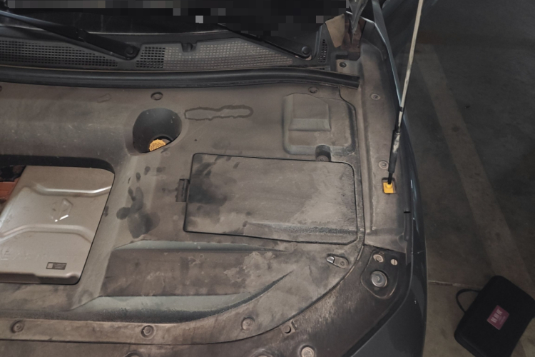 零跑汽车 零跑S01 2020款 460 Pro局部细节9003