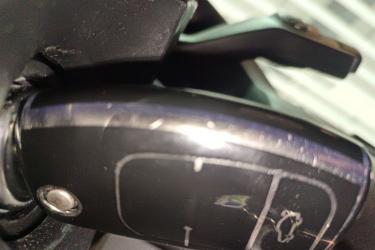 福特 福克斯 2013款 两厢经典 1.8L 手动基本型中控内饰7001