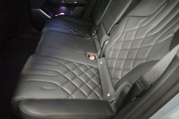 昊铂HT 2023款 670 后驱特高压版中控内饰21