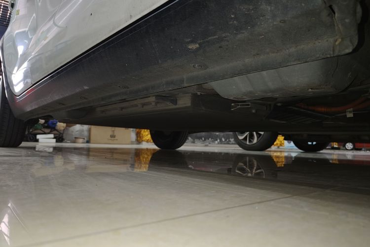 欧拉黑猫 2021款 301km 萌宠版局部细节9001