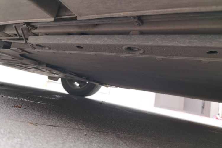 比亚迪 海豚 2023款 420km 自由版局部细节9004