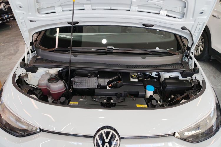 大众ID.3 2023款 升级款 纯净智享版局部细节24