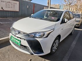 丰田 YARiS L 致炫 2016款 改款 1.5E CVT魅动版