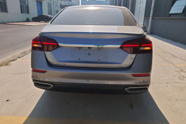 吉利汽车 帝豪 2021款 UP 1.5L 手动豪华型车身外观6004