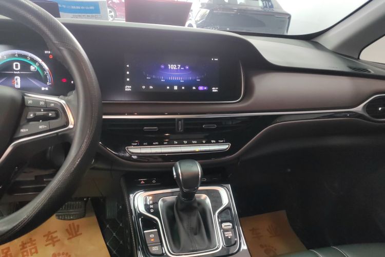 广汽传祺 传祺M6 2023款 PRO 270T DCT豪华版中控内饰16