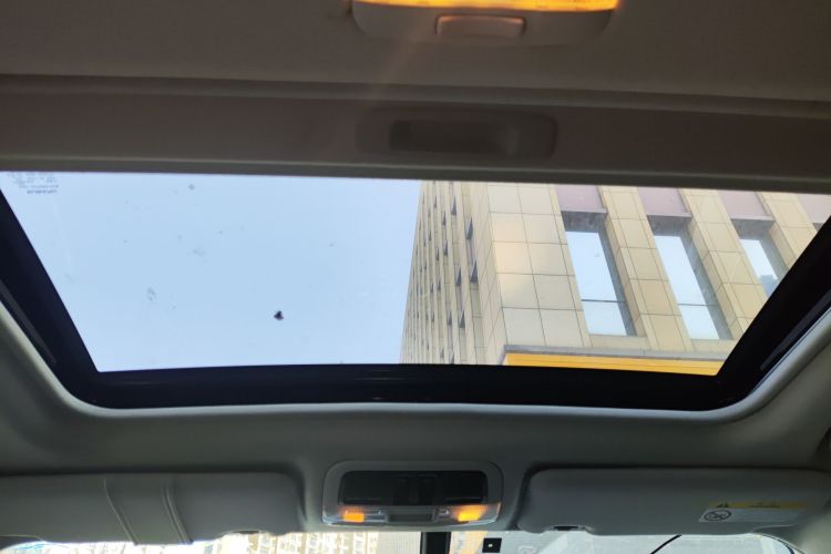 斯巴鲁XV 2017款 2.0i 特装版局部细节22