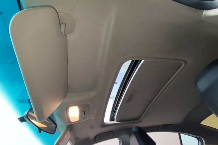 雪佛兰 科沃兹 2018款 320 自动欣享天窗版局部细节22