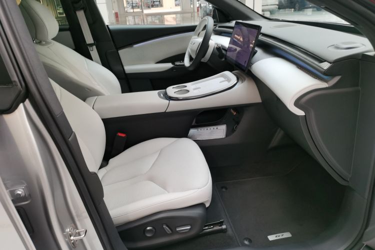 小鹏G7 2025款 702 超长续航 Max局部细节41