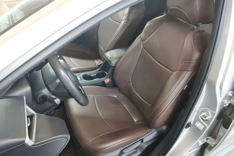 丰田 亚洲狮 2021款 2.0L 进取版局部细节19