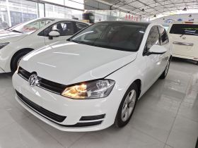 大众 高尔夫 2016款 230TSI 自动舒适型