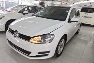 大众 高尔夫 2016款 230TSI 自动舒适型