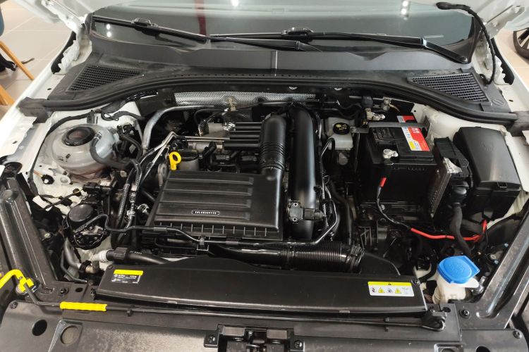 大众 宝来 2023款 200TSI DSG畅行版局部细节24