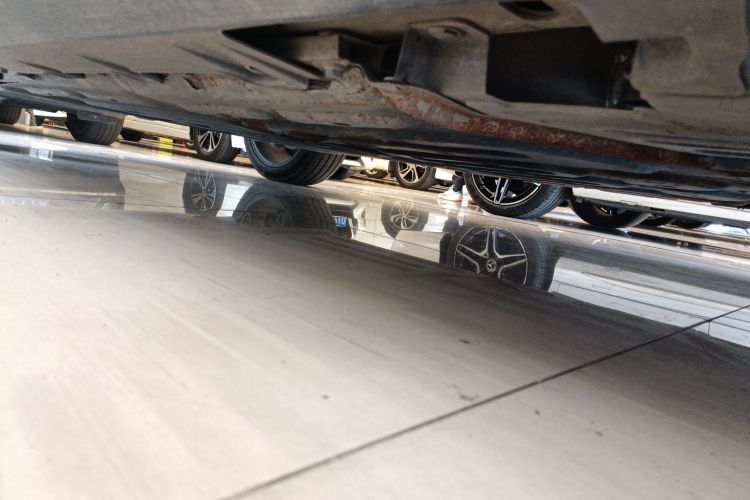 埃安 AION V 2022款 Plus 80 领袖版 三元锂局部细节9001