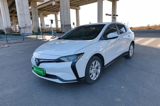 别克 微蓝6 2023款 430km 出行版