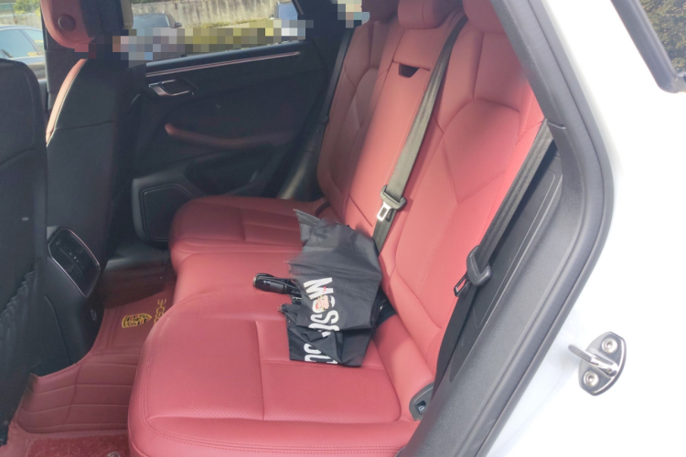 保时捷 2018款 Macan 2.0T中控内饰7004