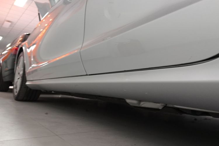 奔驰CLS 2013款 CLS 350 猎装时尚型机舱底盘30