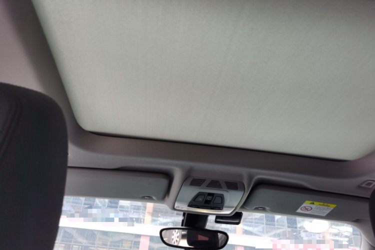 宝马X1 2016款 sDrive18Li 时尚型中控内饰22